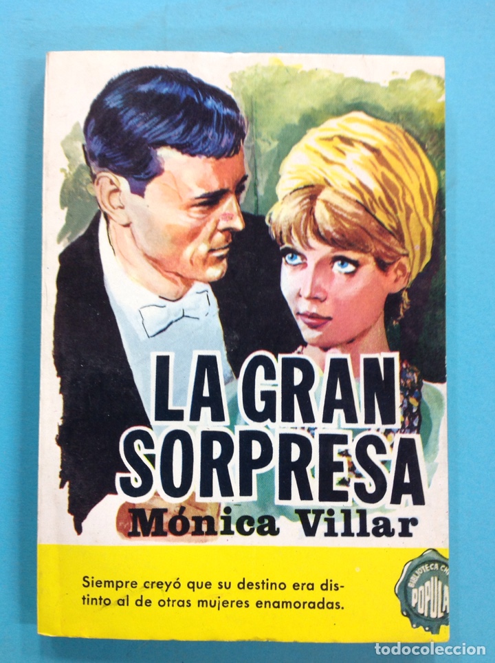 Libros: La gran sorpresa - M&oacute;nica Villar - Foto 1