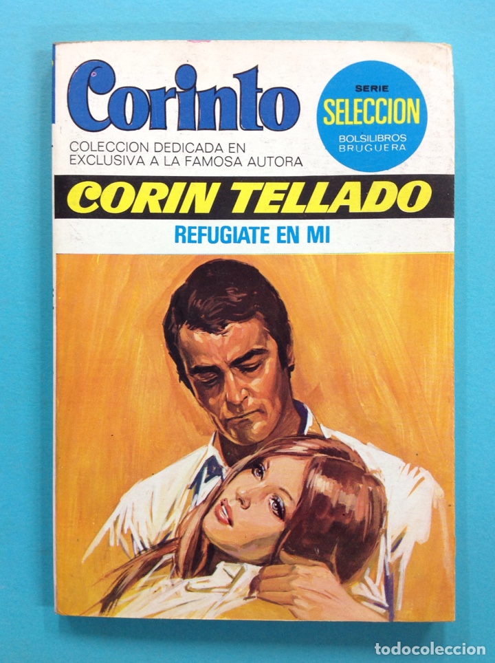 Libros: Corin Tellado- Corinto - Foto 1