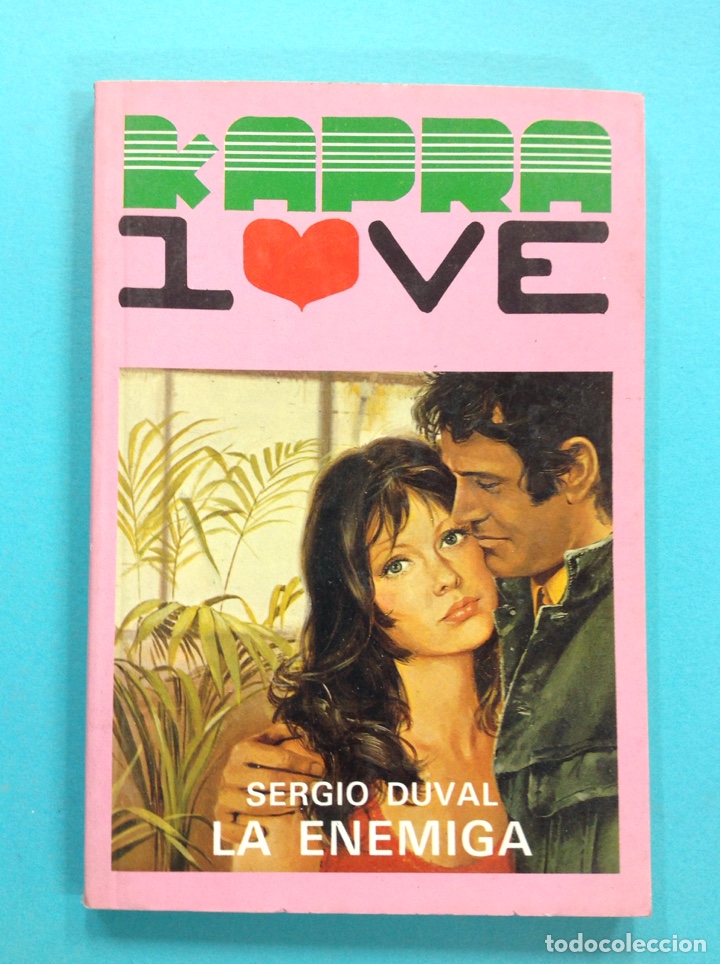 Libros: Kapra love - Sergio Duval - Foto 1
