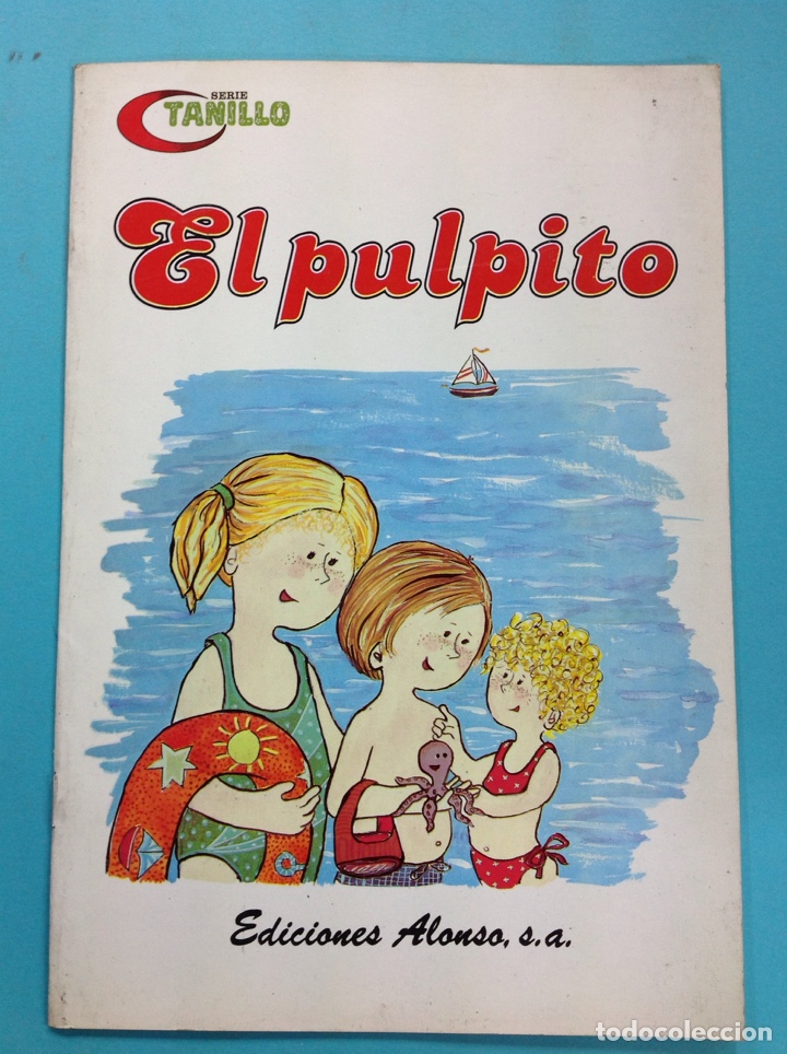 Libros: El p&uacute;lpito - Foto 1