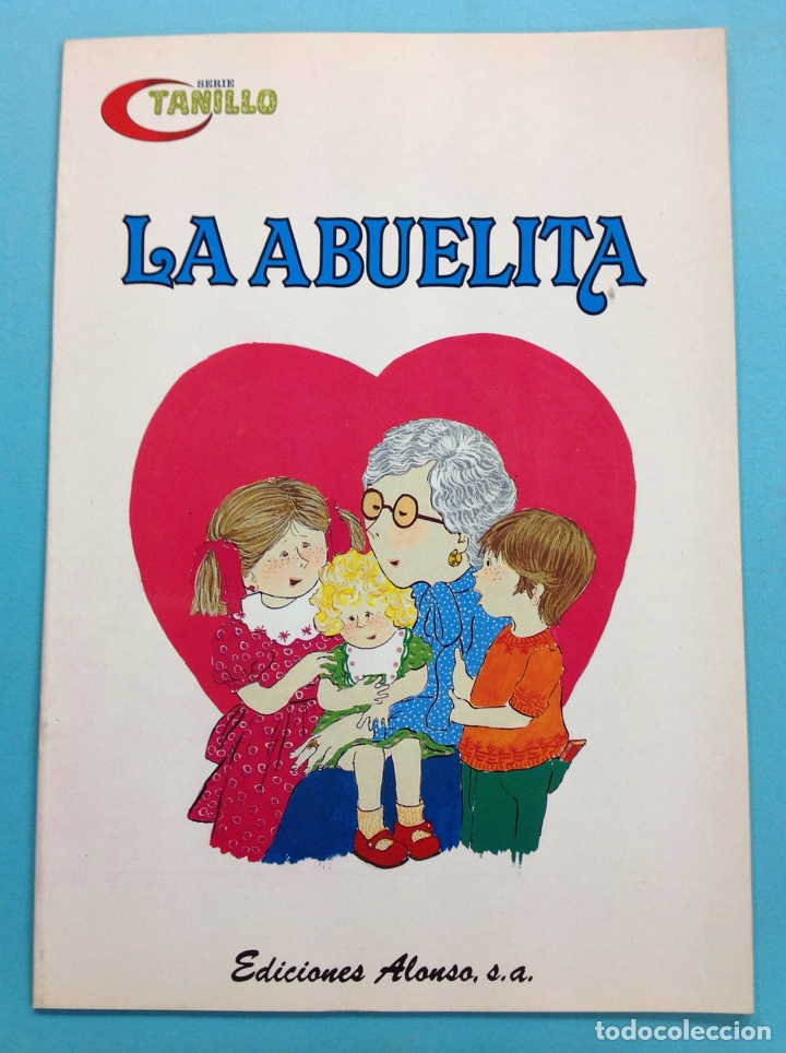 Libros: La abuelita - Foto 1