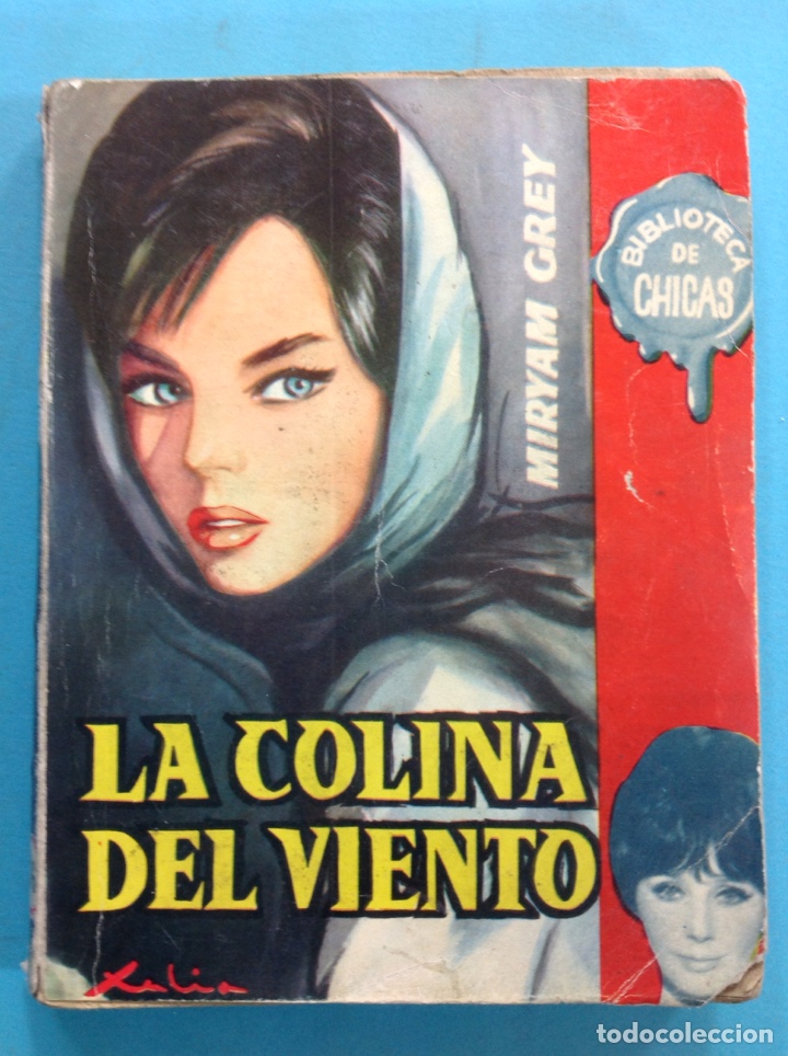 Libros: La colina del viento - Miryam Grey - Foto 1
