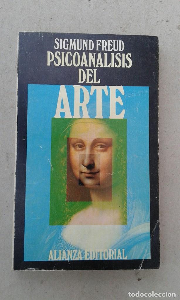 Libros: PSICOAN&Aacute;LISIS DEL ARTE. - Foto 1