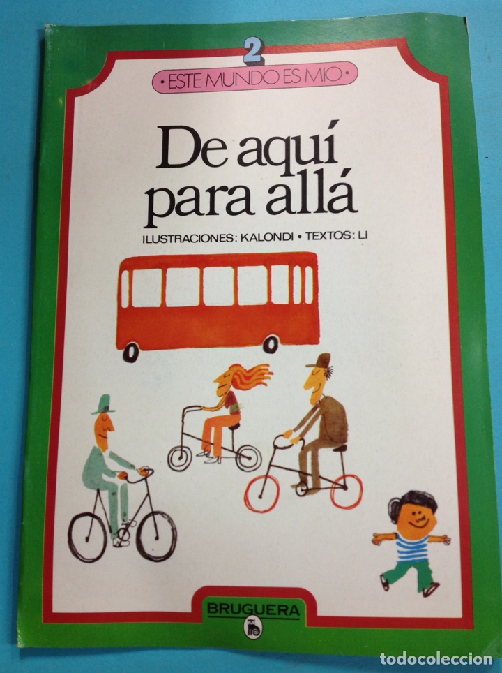 Libros: De aqu&iacute; para all&aacute; - Foto 1
