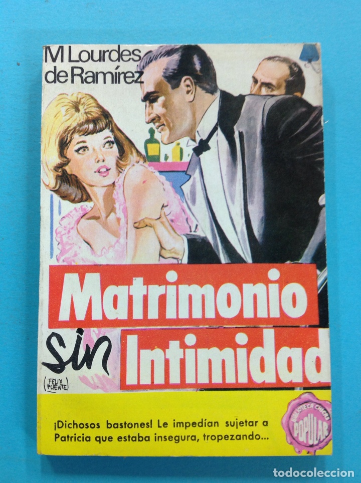 Libros: Matrimonio sin intimidad - M.Lourdes de Ram&iacute;rez - Foto 1