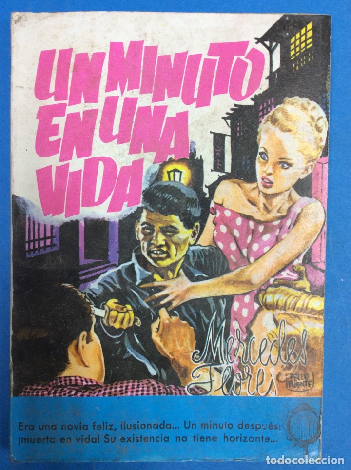 Libros: Un minuto en una vida - Foto 1