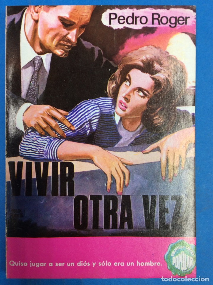 Libros: Vivir otra vez - Foto 1