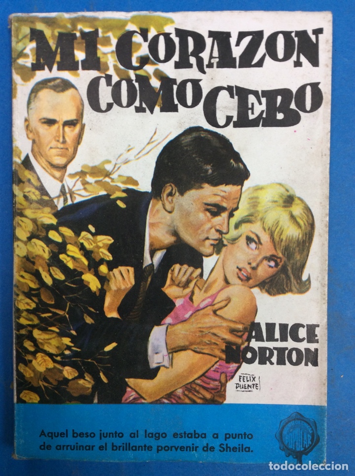 Libros: Mi coraz&oacute;n como cebo - Foto 1