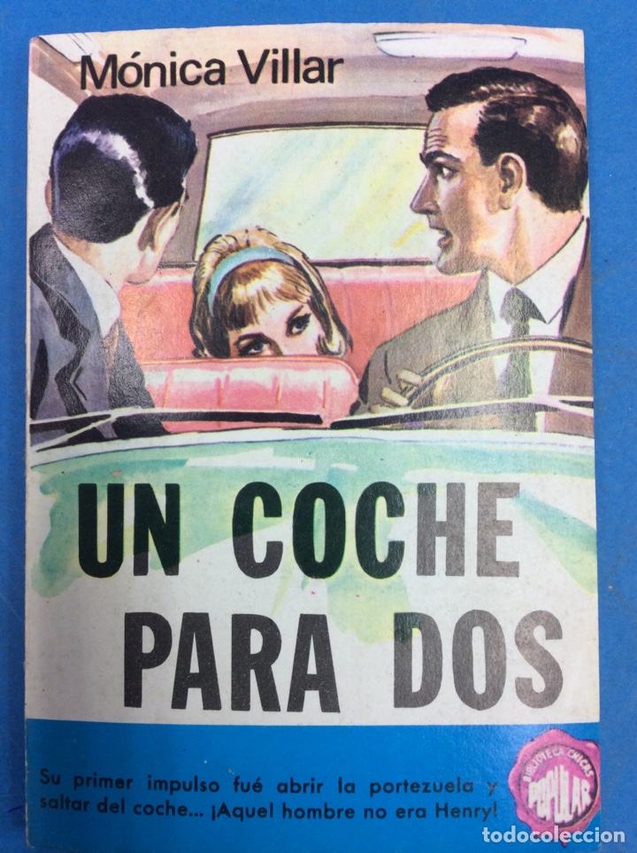 Libros: Un coche para dos - Foto 1