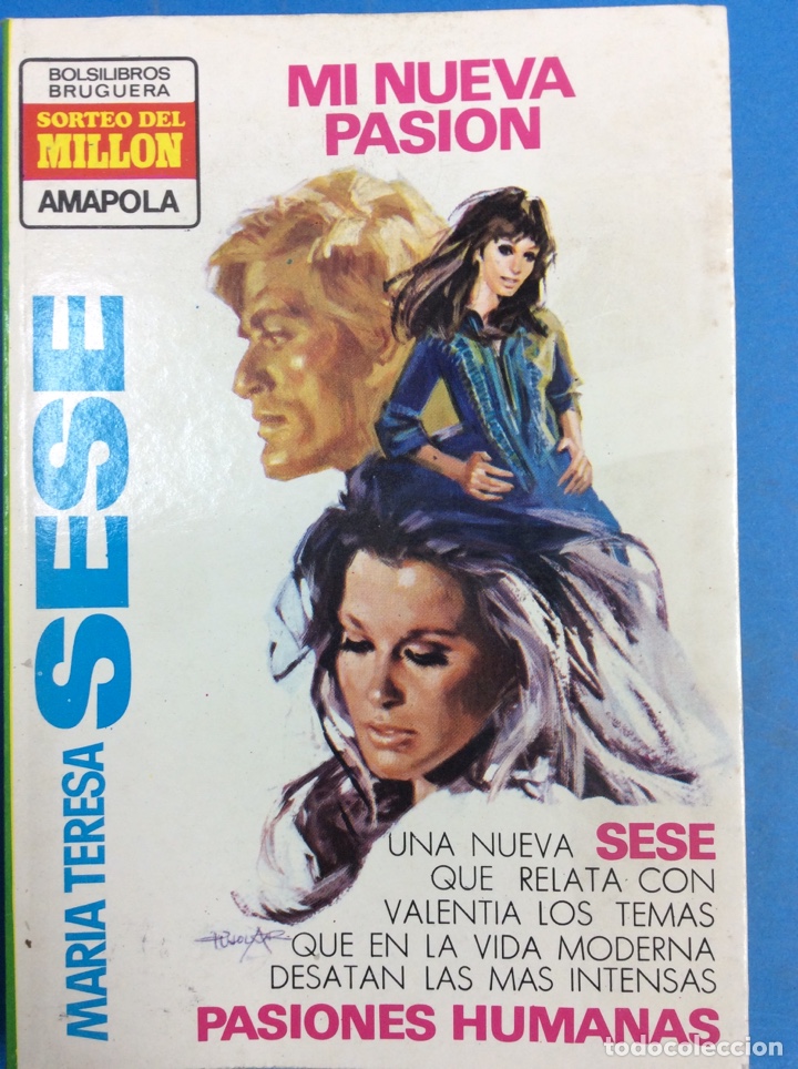 Libros: Mi nueva pasi&oacute;n - Foto 1
