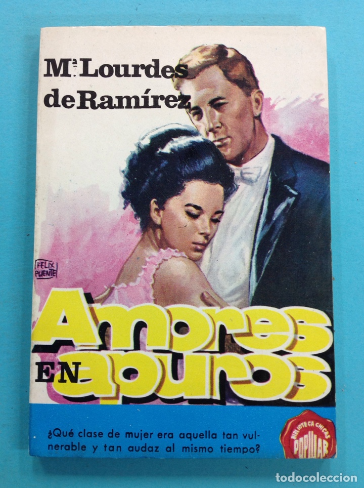 Libros: Amores en apuros - M.Lourdes De Ramirez - Foto 1