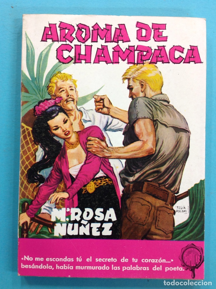Libros: Aroma de champaga - M.Rosa Nu&ntilde;ez - Foto 1