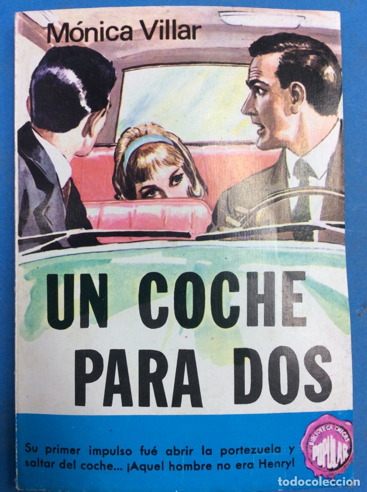 Libros: Un coche para dos - Foto 1