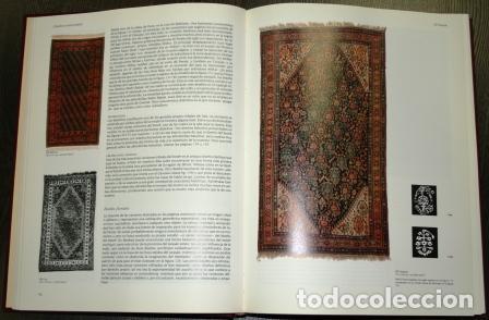 Libros: El Gran Libro de las Alfombras de Oriente - FORD, P.R.J - Foto 2