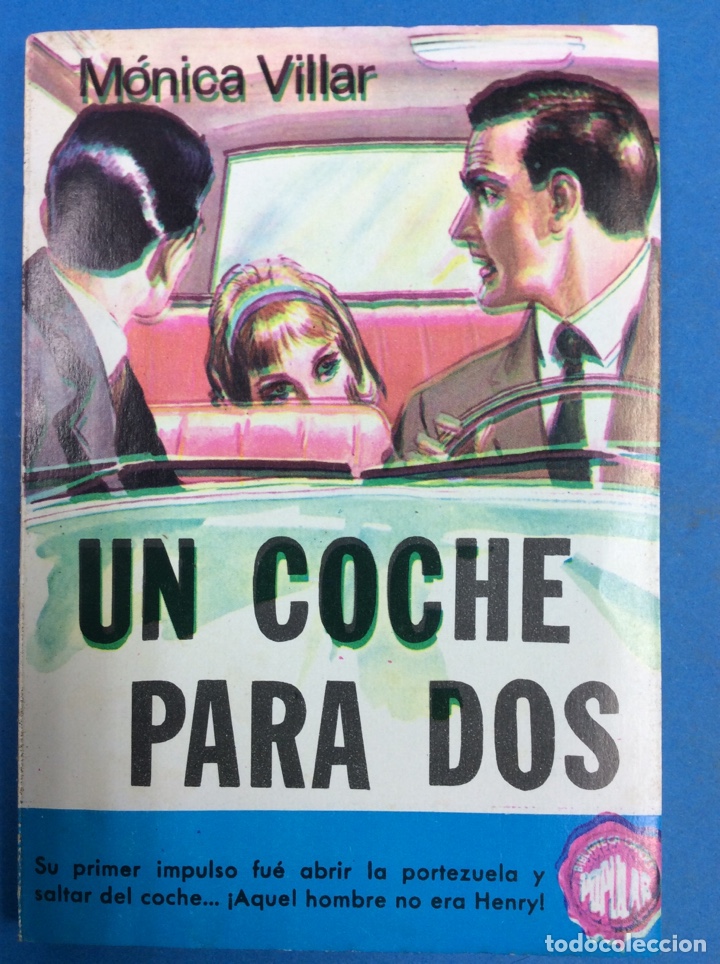 Libros: Un coche para dos - Foto 1