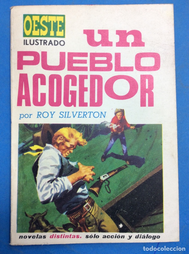 Libros: Un pueblo Acogedor - Foto 1