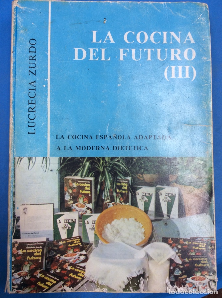 Libros: La cocina del futuro - Foto 1