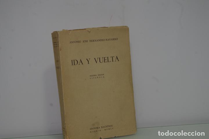 Libros: IDA Y VUELTA - Foto 1