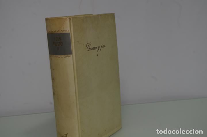 Libros: GUERRA Y PAZ - Foto 1