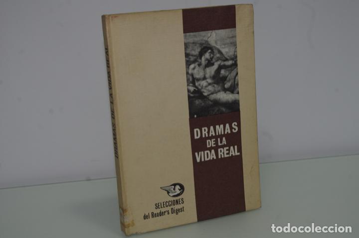 Libros: DRAMAS DE LA VIDA REAL - Foto 1