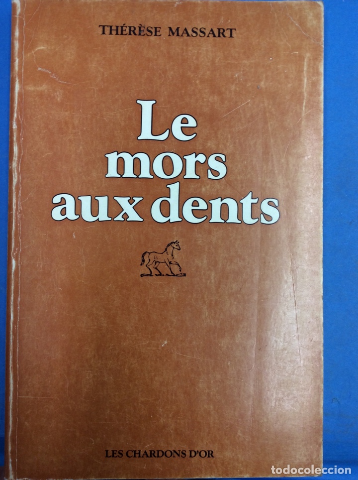 Libros: Les Mors Aux dents - Foto 1