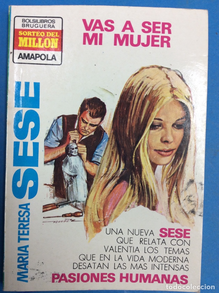 Libros: Vas a ser mi mujer - Foto 1