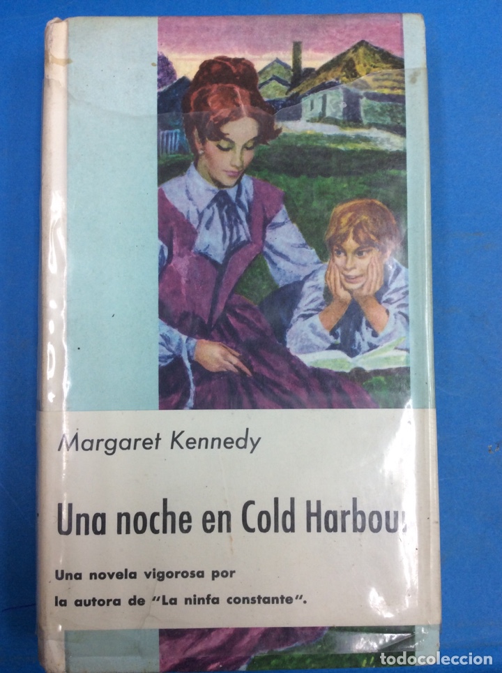 Livros em segunda m&atilde;o: Una noche en Cole Harbour