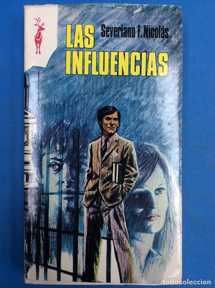 Libros: Las influencias - Foto 1