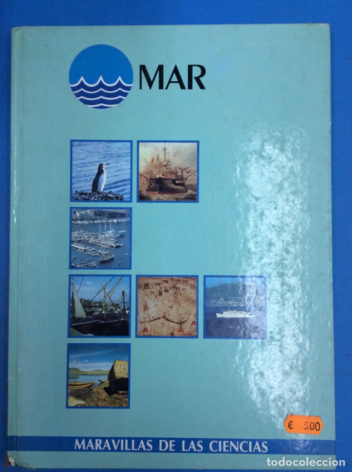 Libros: Mar - Foto 1