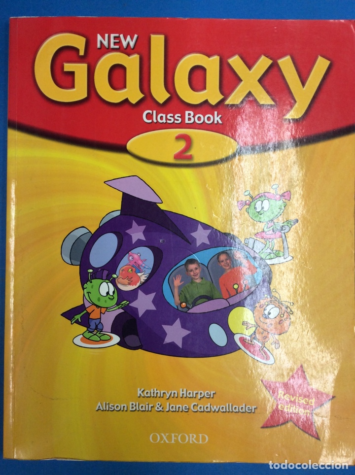 Libros: New Galaxy - Foto 1