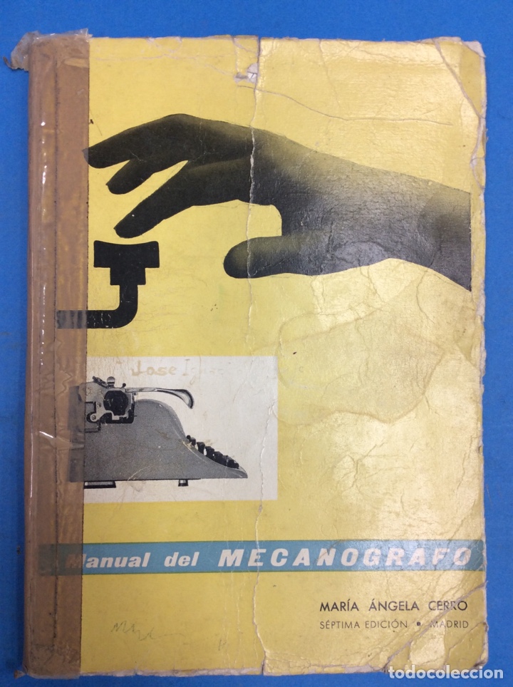 Libros: Manual del Mecan&oacute;grafo - Foto 1