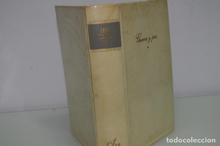 Libros: GUERRA Y PAZ - Foto 2