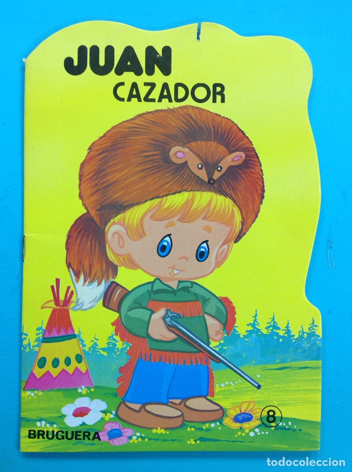 Libros: Juan Cazador 8 - Foto 1