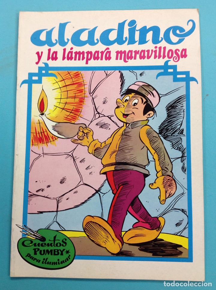 Libros: Aladino y la l&aacute;mpara maravillosa - Foto 1