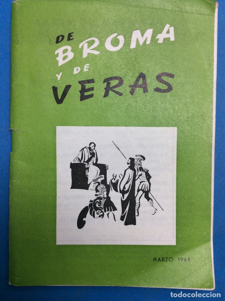 Libros: De Broma y de Veras - Foto 1