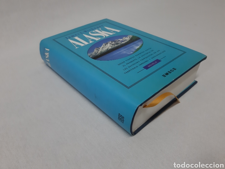 Libros: Alaska - James A. Michener 9788478881475 - Foto 3