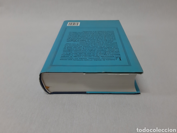 Libros: Alaska - James A. Michener 9788478881475 - Foto 4