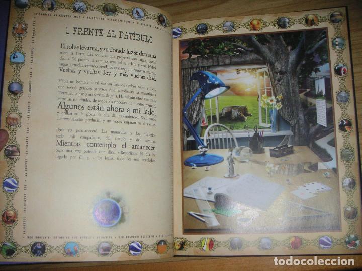 Libros: La gran b&uacute;squeda del tesoro en Google Earth - libro interactivo / libro juego - Foto 5