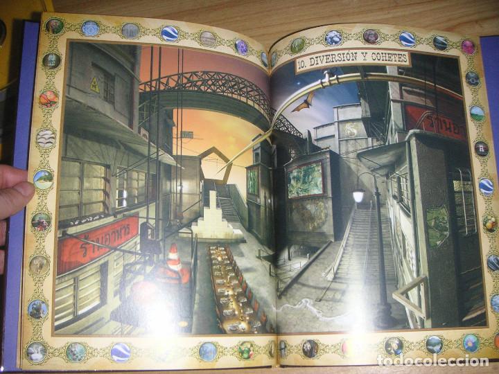 Libros: La gran b&uacute;squeda del tesoro en Google Earth - libro interactivo / libro juego - Foto 6