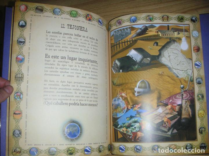 Libros: La gran b&uacute;squeda del tesoro en Google Earth - libro interactivo / libro juego - Foto 7
