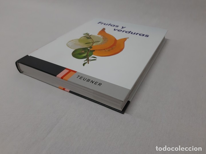 Libros: Fruites et l&eacute;gumes - collectif - Foto 2