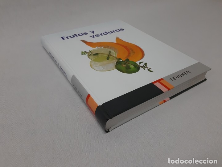 Libros: Fruites et l&eacute;gumes - collectif - Foto 3