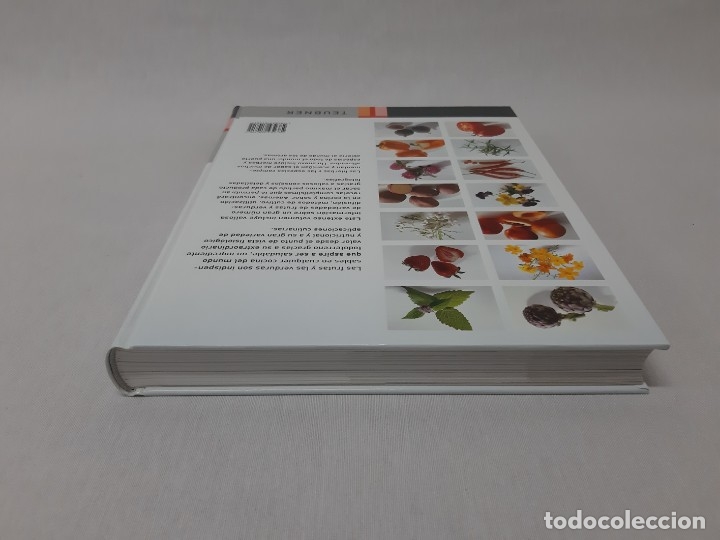 Libros: Fruites et l&eacute;gumes - collectif - Foto 4