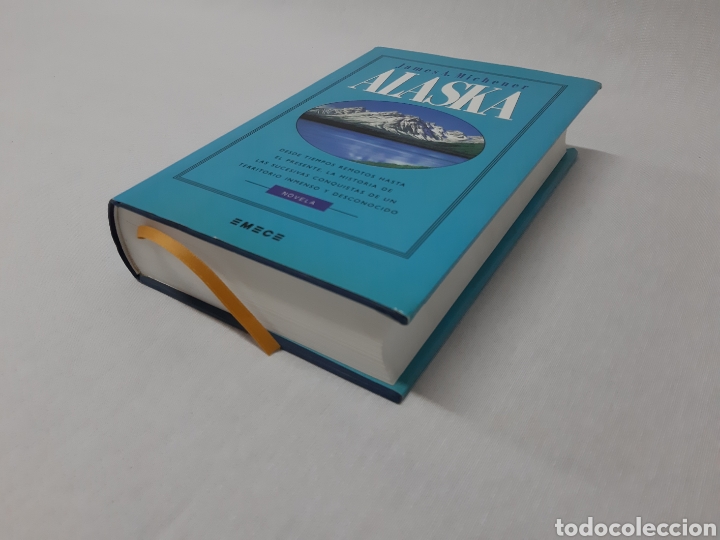 Libros: Alaska - James A. Michener 9788478881475 - Foto 2