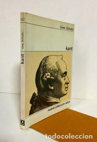 Libros: KANT - SCHULTZ, Uwe. - Foto 1