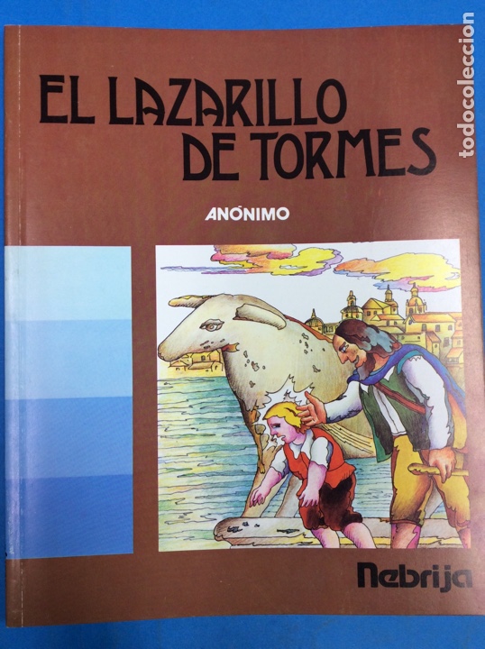 Libros: El lazarillo de Tormes - Foto 1