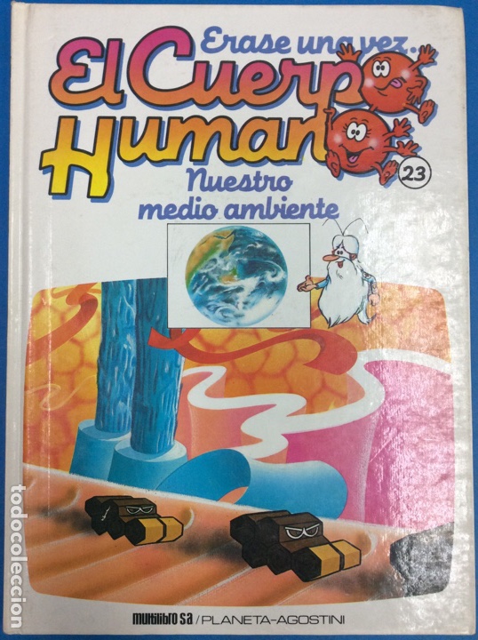 Libros: Nuestro medio ambiente 23 - Foto 1