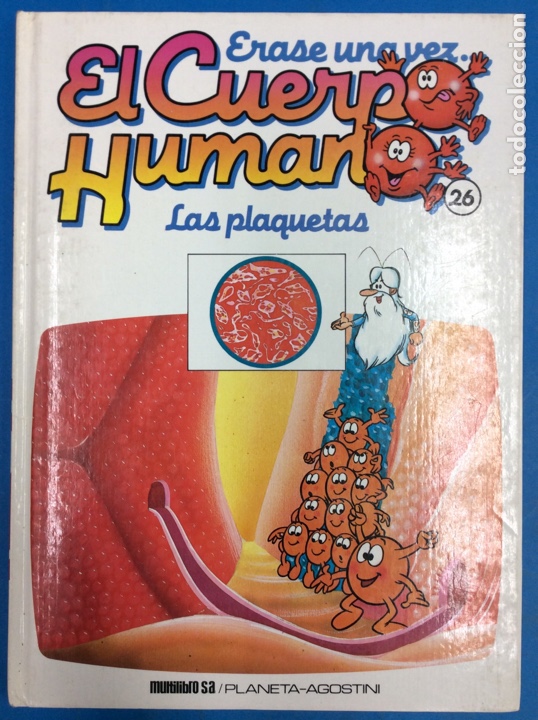 Libros: Las plaquetas 26 - Foto 1