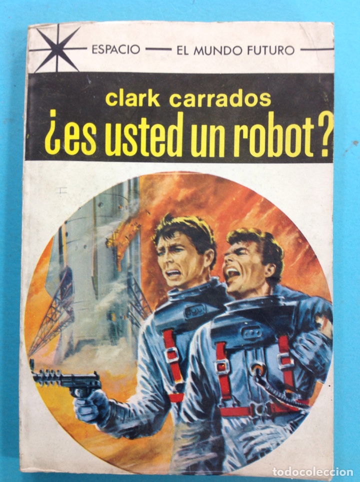 Libros: Clark carrados- &iquest; es usted un robot ? - Foto 1