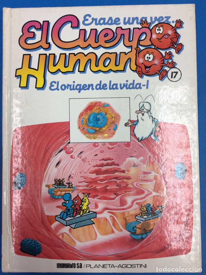 Libros: El origen de la vida 17 - Foto 1